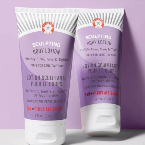 First Aid Beauty Sculpting Body Lotion - Picture 9 of 13